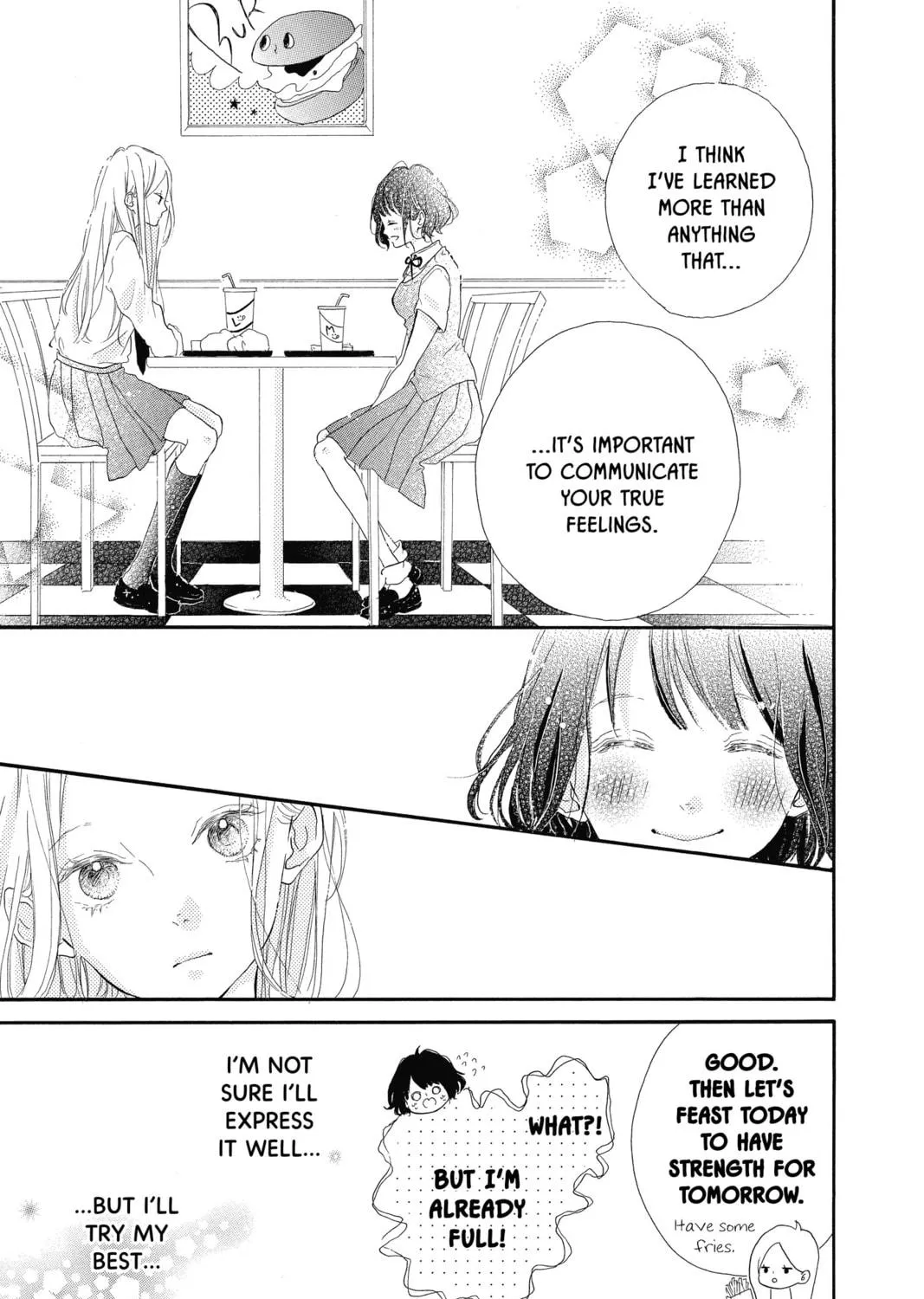Read Honey So Sweet chapter 8 image 18 on Lezhin