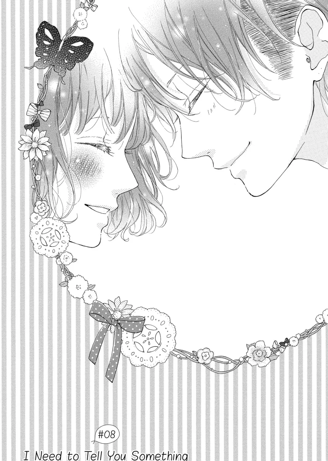 Read Honey So Sweet chapter 8 image 2 on Lezhin