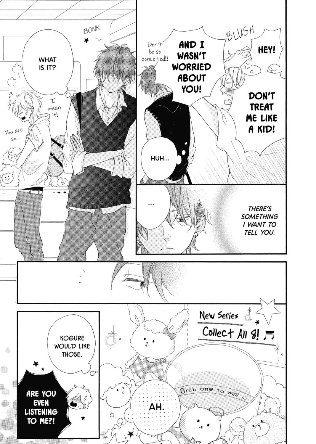 Read Honey So Sweet chapter 8 image 22 on Lezhin