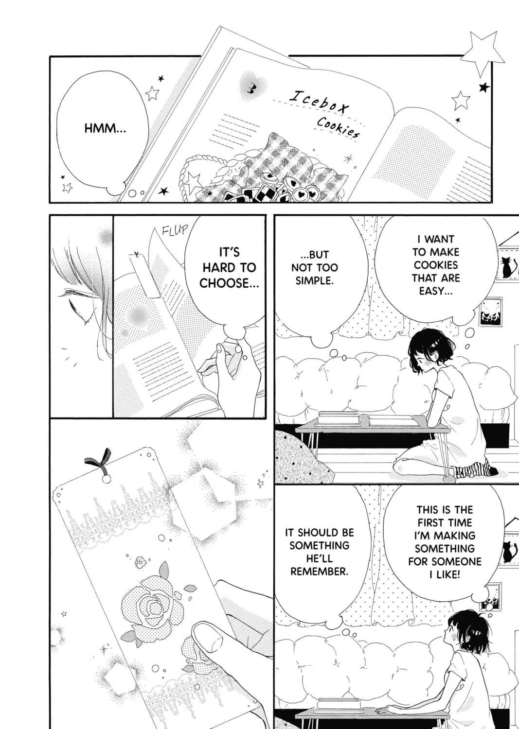 Read Honey So Sweet chapter 8 image 24 on Lezhin