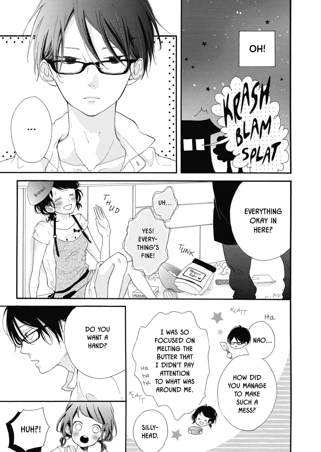 Read Honey So Sweet chapter 8 image 26 on Lezhin