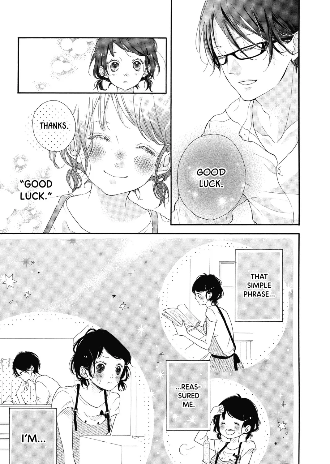 Read Honey So Sweet chapter 8 image 30 on Lezhin