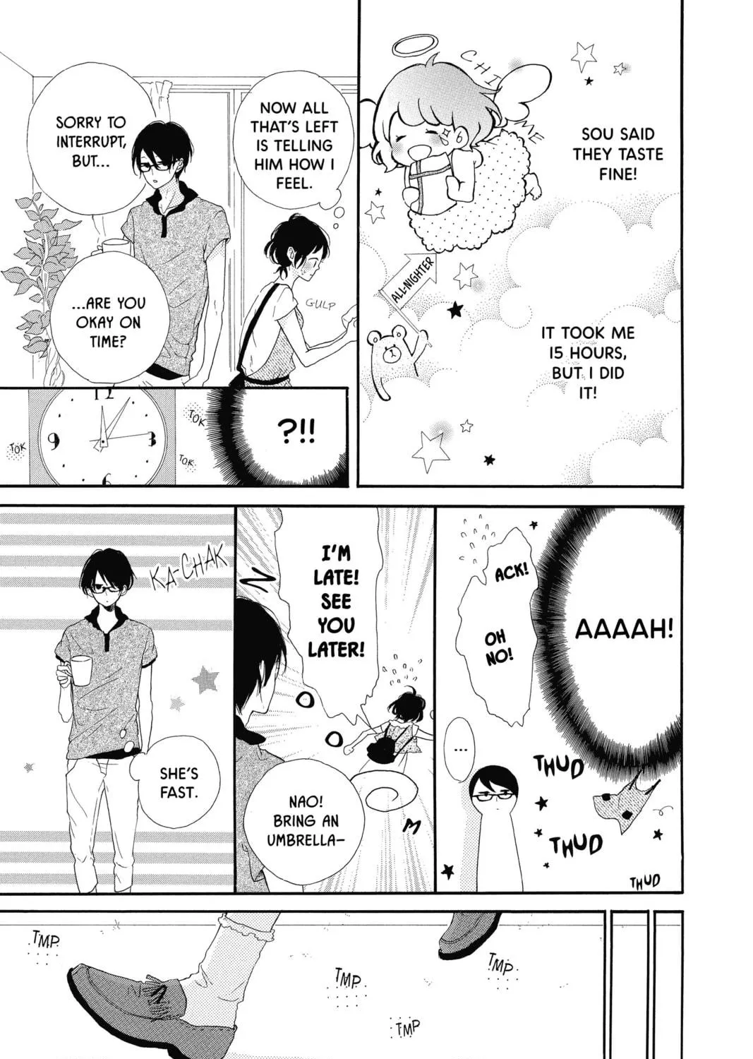 Read Honey So Sweet chapter 8 image 34 on Lezhin