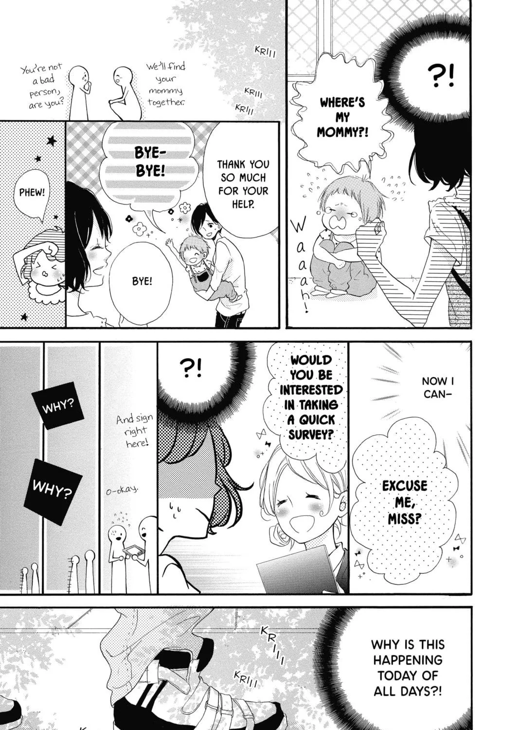 Read Honey So Sweet chapter 8 image 38 on Lezhin