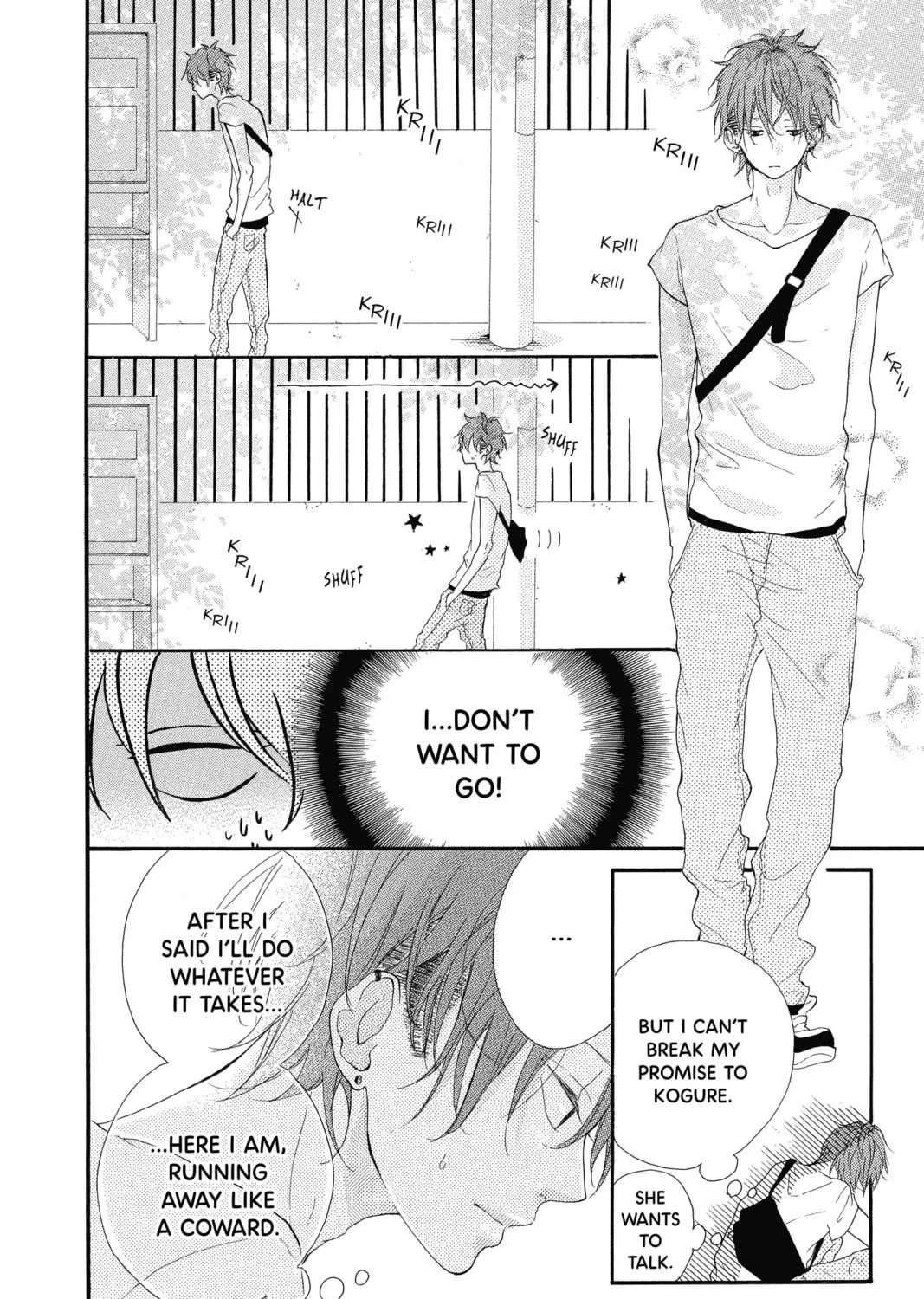 Read Honey So Sweet chapter 8 image 40 on Lezhin
