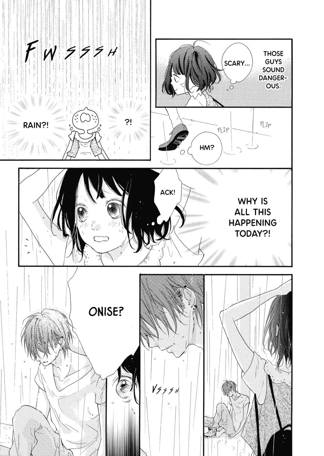 Read Honey So Sweet chapter 8 image 46 on Lezhin