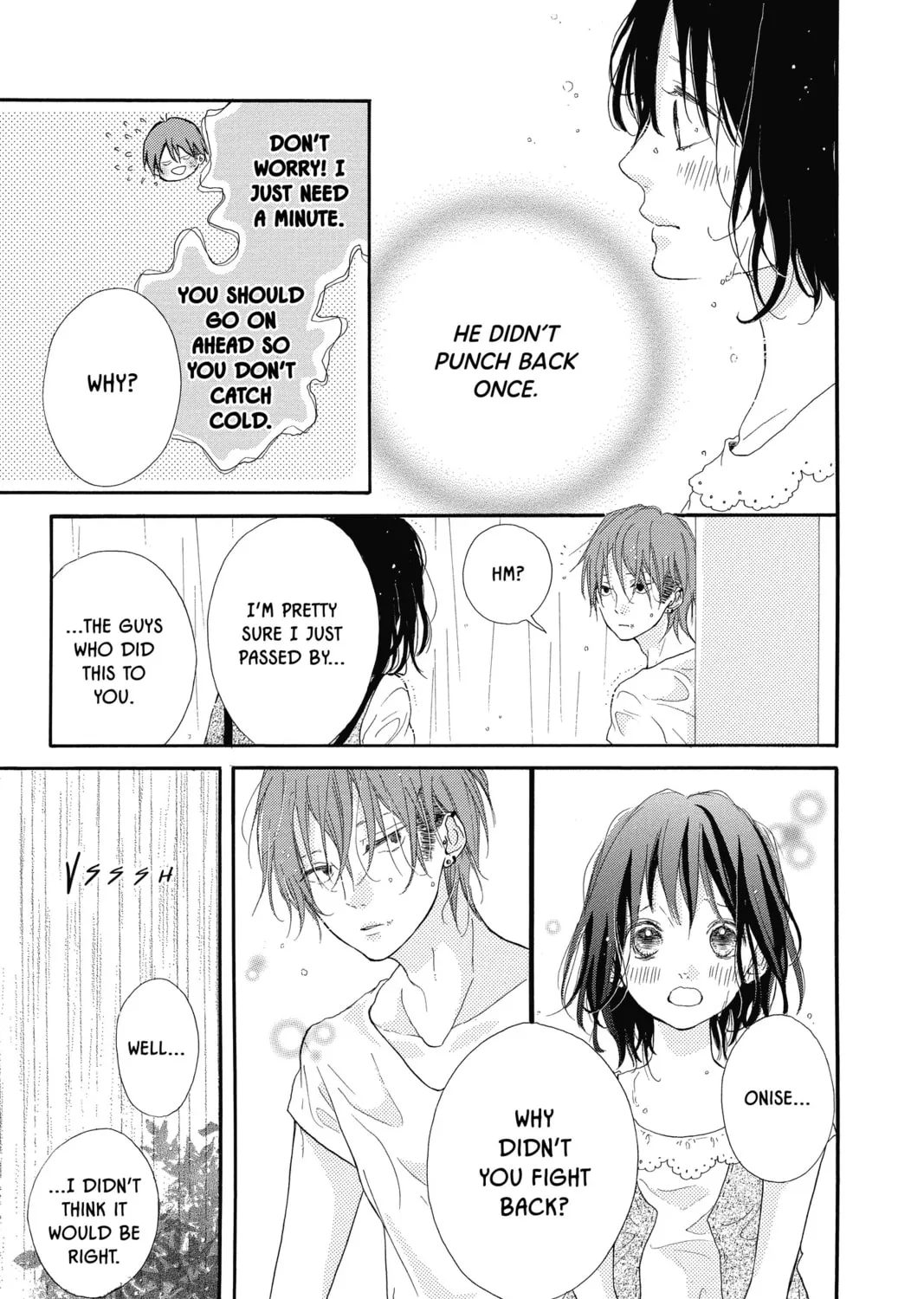 Read Honey So Sweet chapter 8 image 50 on Lezhin