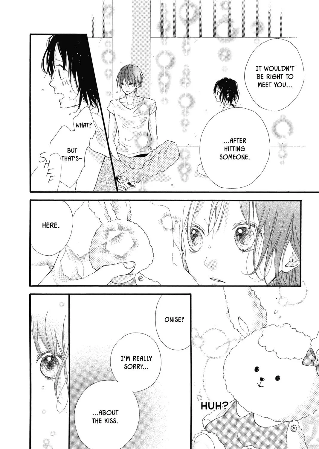 Read Honey So Sweet chapter 8 image 52 on Lezhin