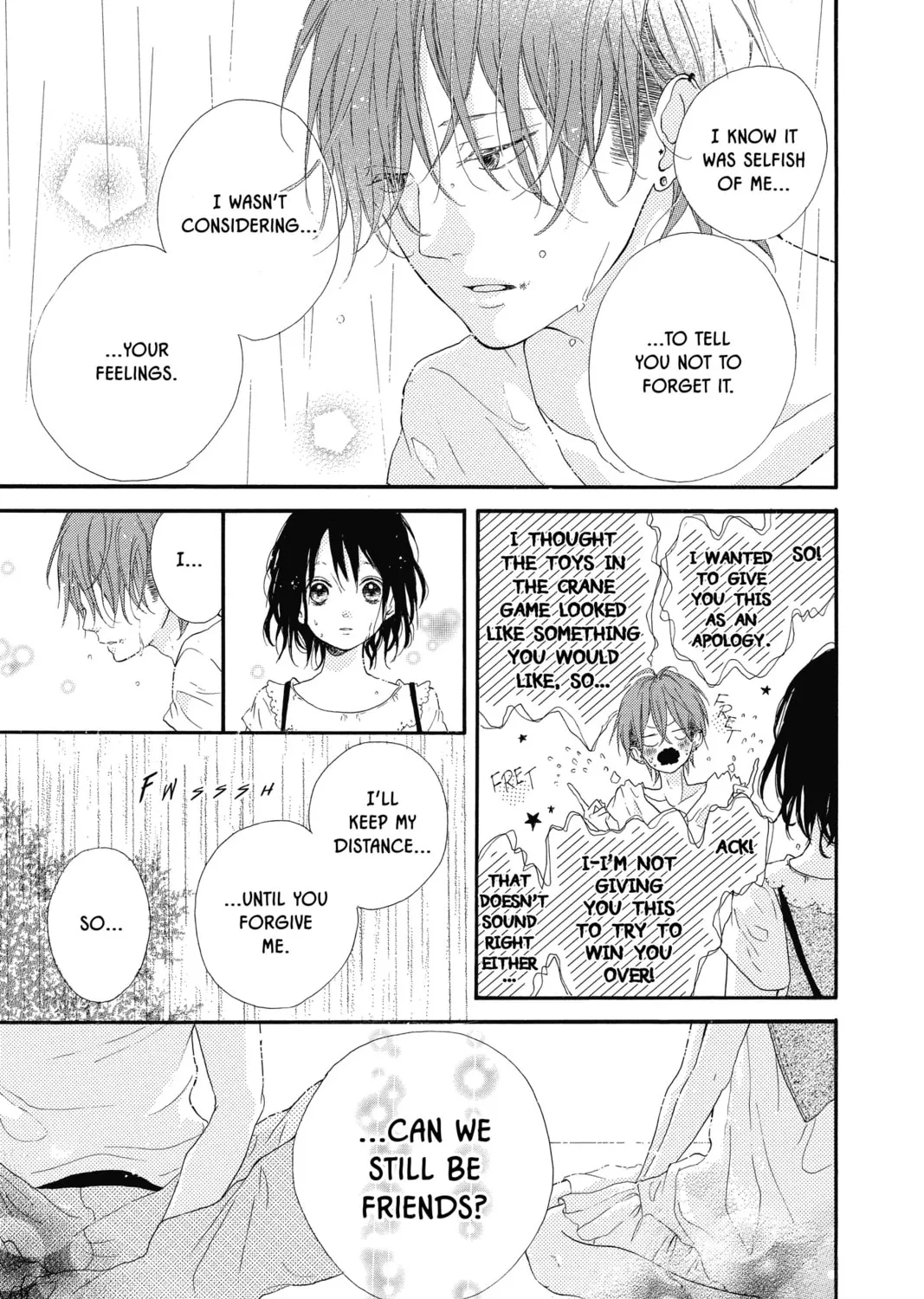 Read Honey So Sweet chapter 8 image 54 on Lezhin