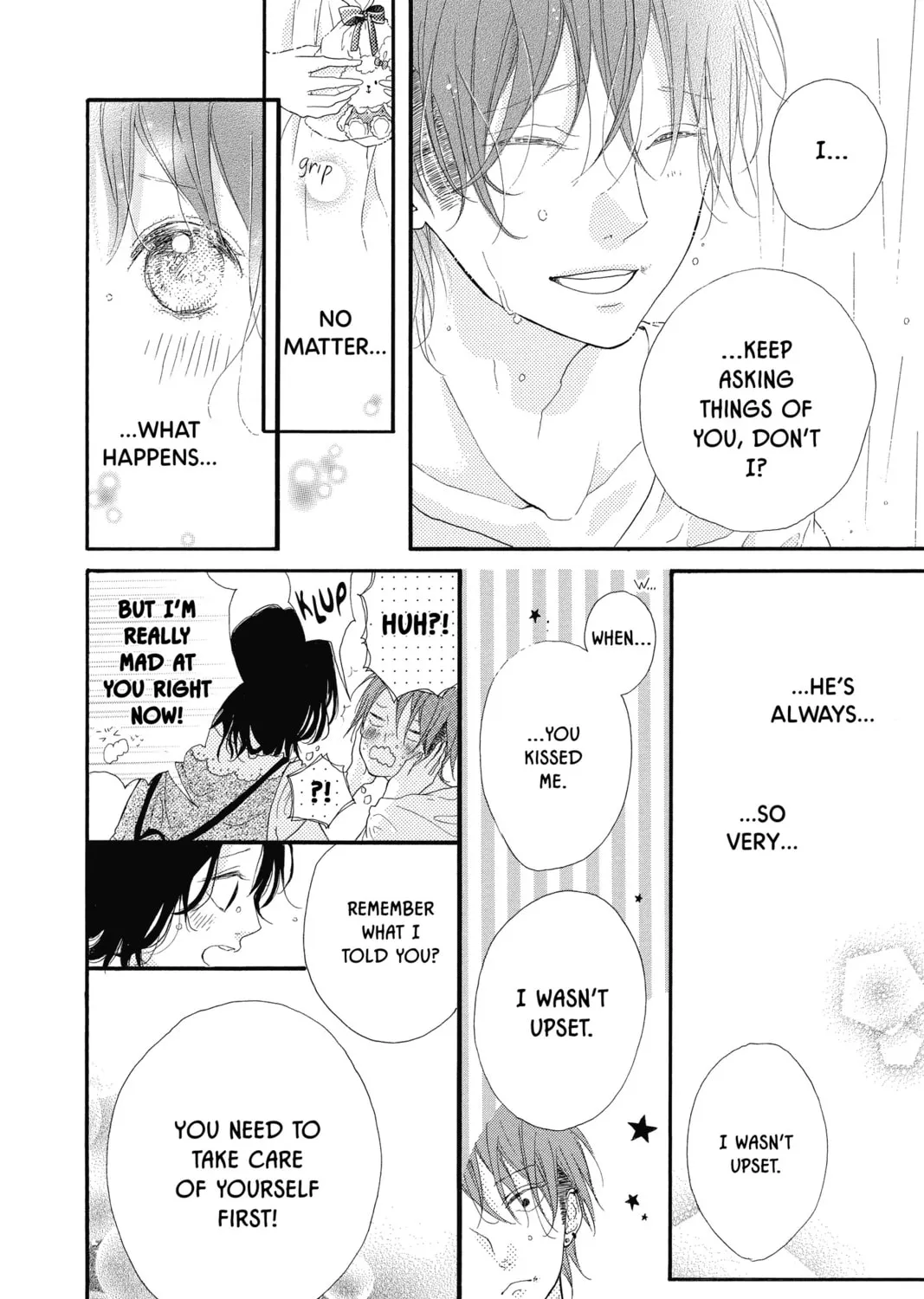 Read Honey So Sweet chapter 8 image 56 on Lezhin