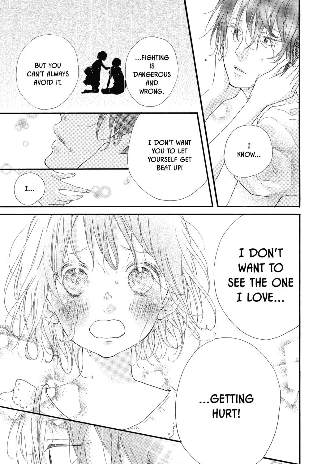 Read Honey So Sweet chapter 8 image 58 on Lezhin