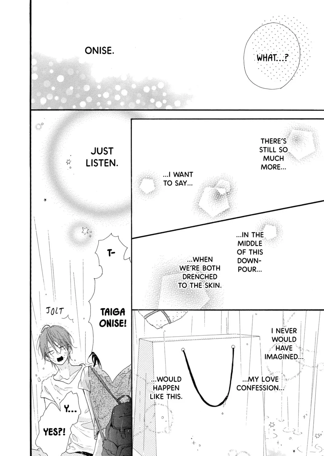 Read Honey So Sweet chapter 8 image 60 on Lezhin