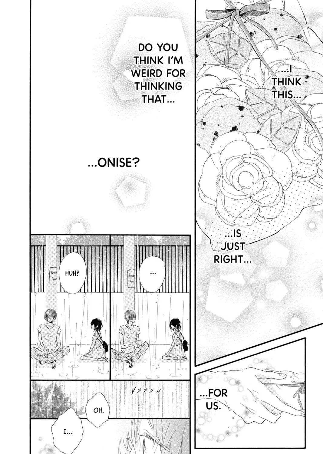 Read Honey So Sweet chapter 8 image 64 on Lezhin