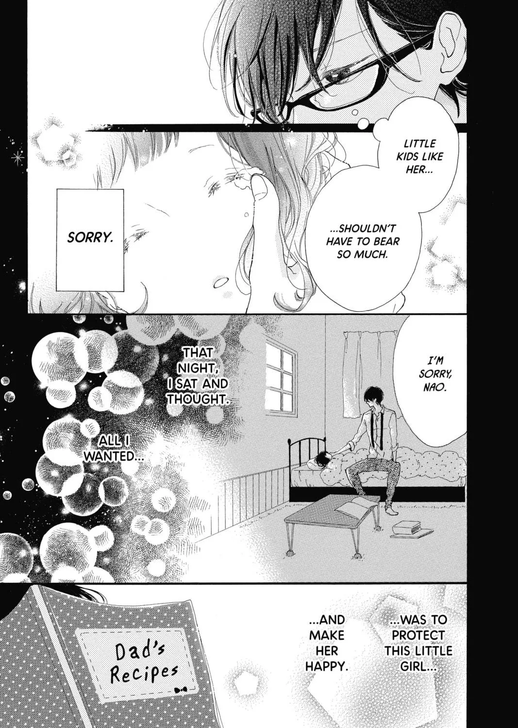 Read Honey So Sweet chapter 9 image 10 on Lezhin