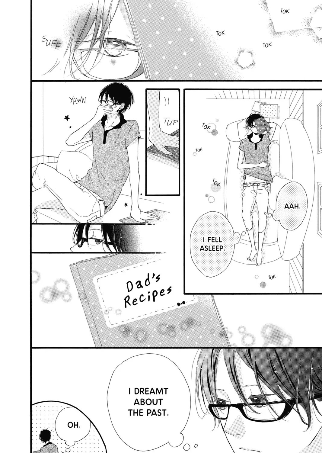 Read Honey So Sweet chapter 9 image 12 on Lezhin