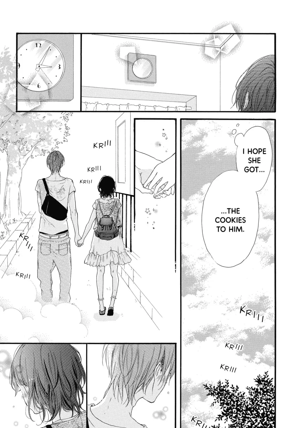 Read Honey So Sweet chapter 9 image 14 on Lezhin