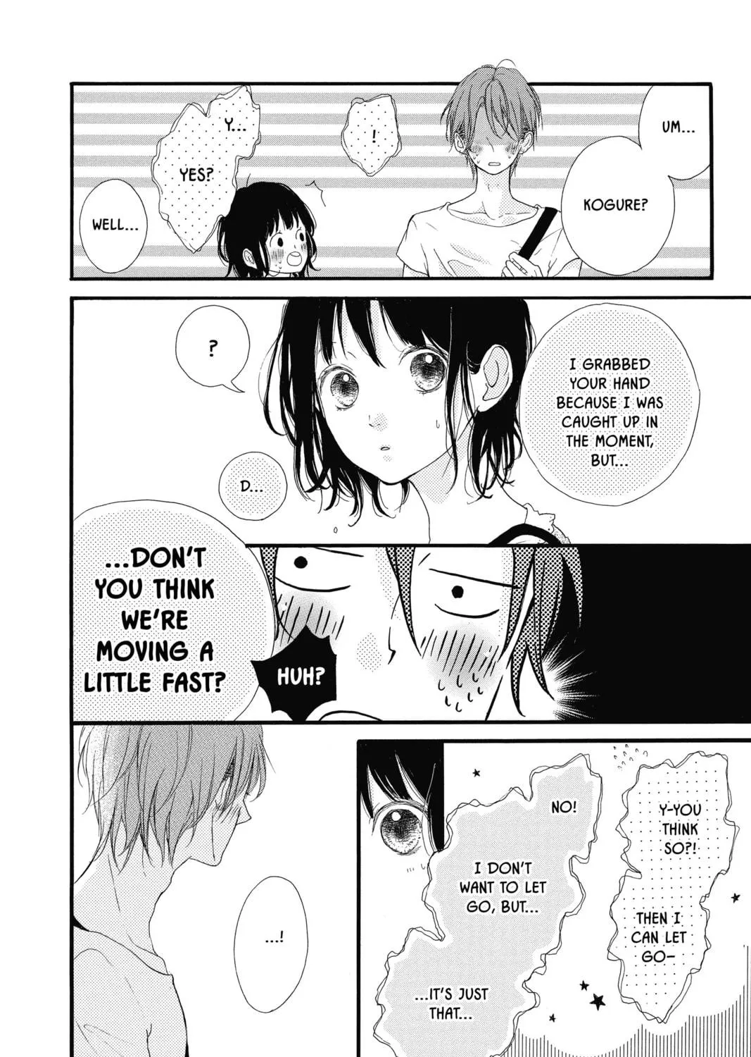 Read Honey So Sweet chapter 9 image 16 on Lezhin