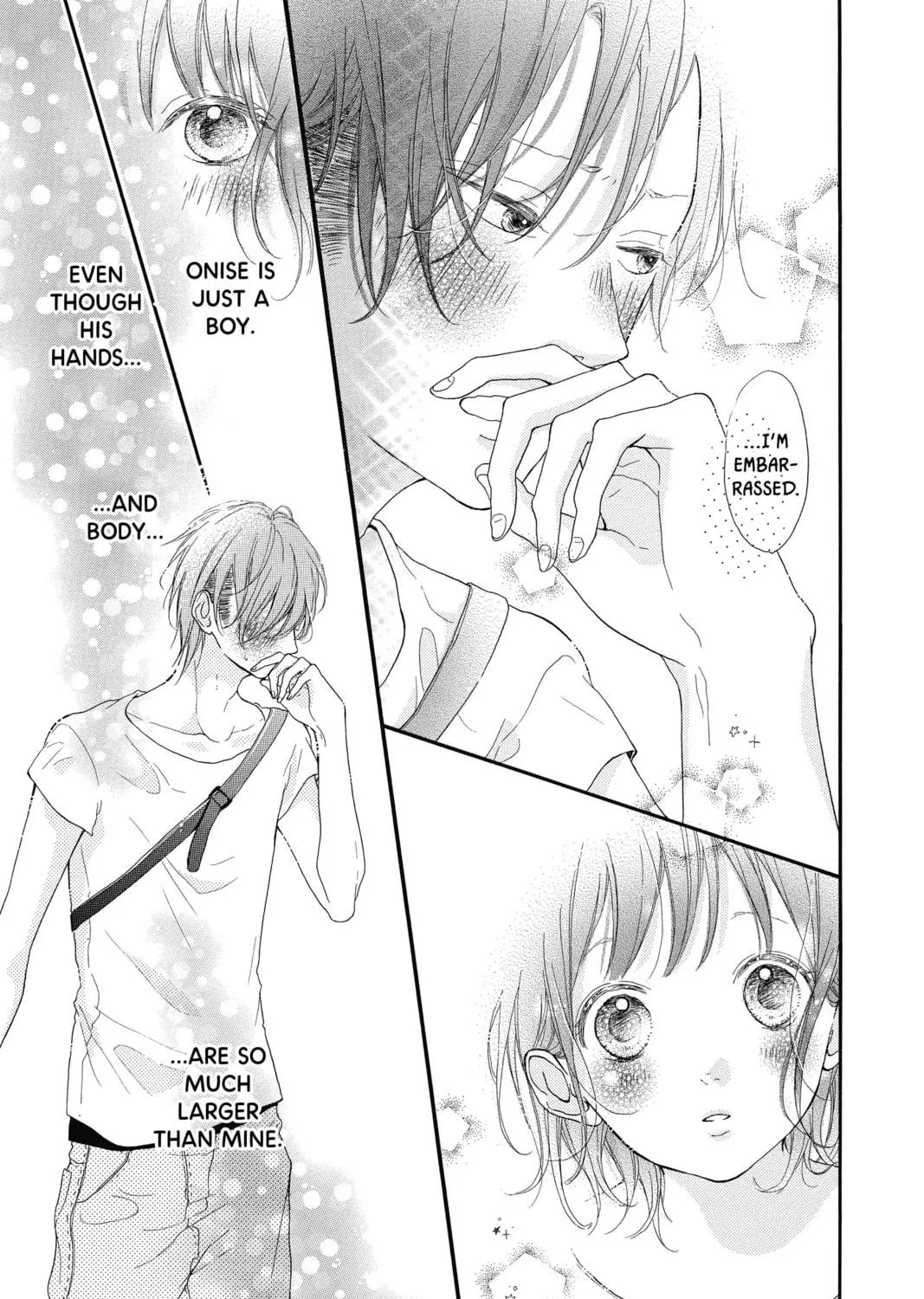 Read Honey So Sweet chapter 9 image 18 on Lezhin