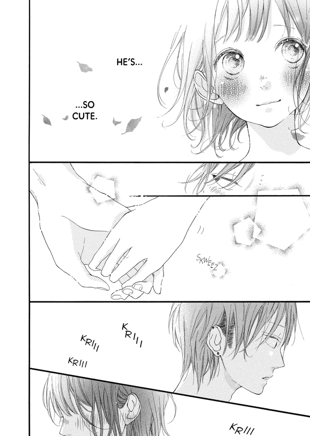 Read Honey So Sweet chapter 9 image 20 on Lezhin
