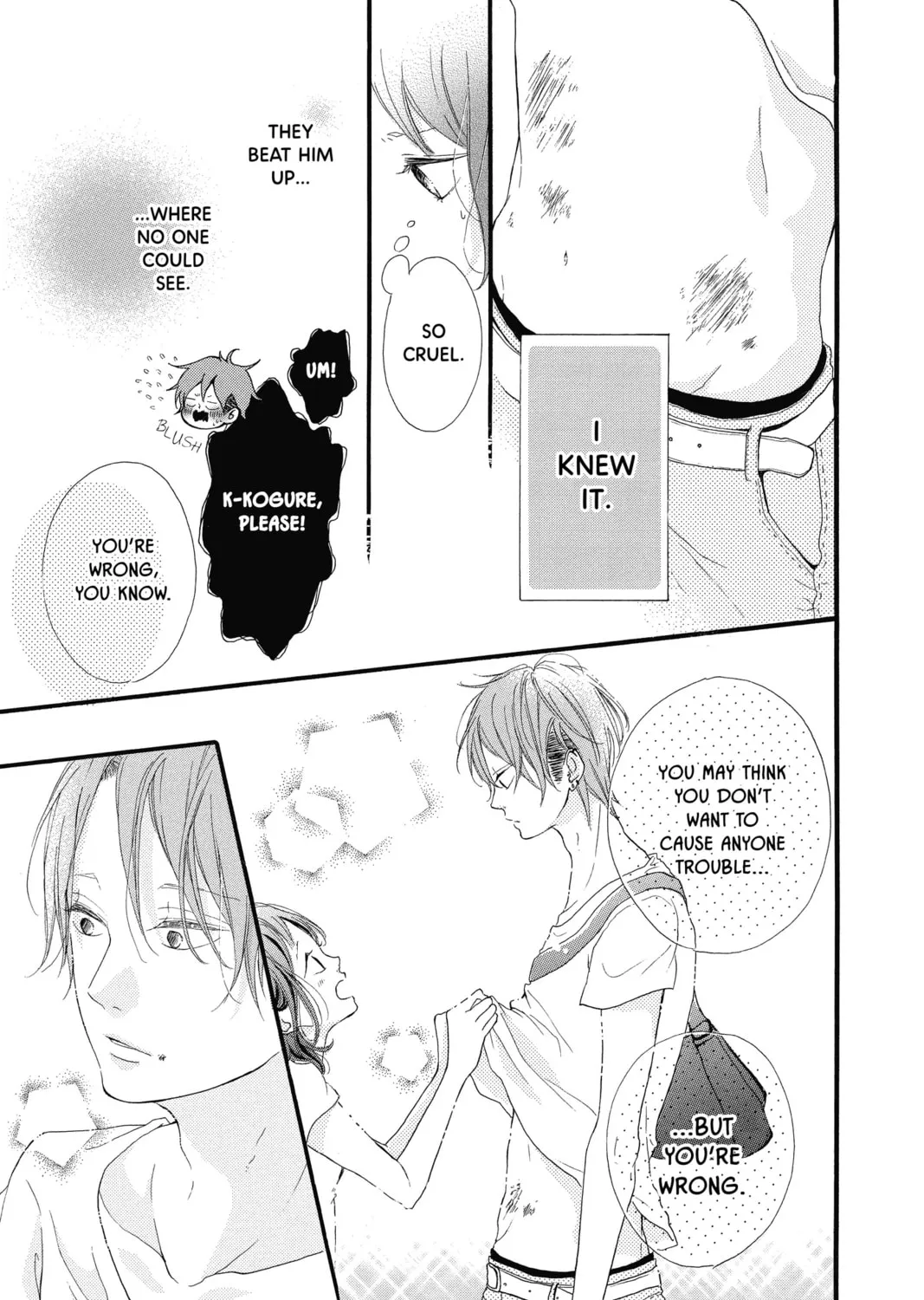 Read Honey So Sweet chapter 9 image 26 on Lezhin