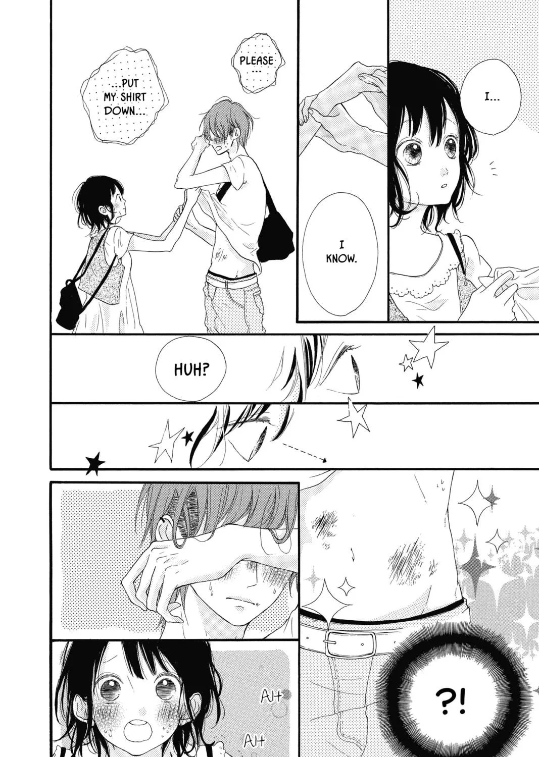Read Honey So Sweet chapter 9 image 28 on Lezhin