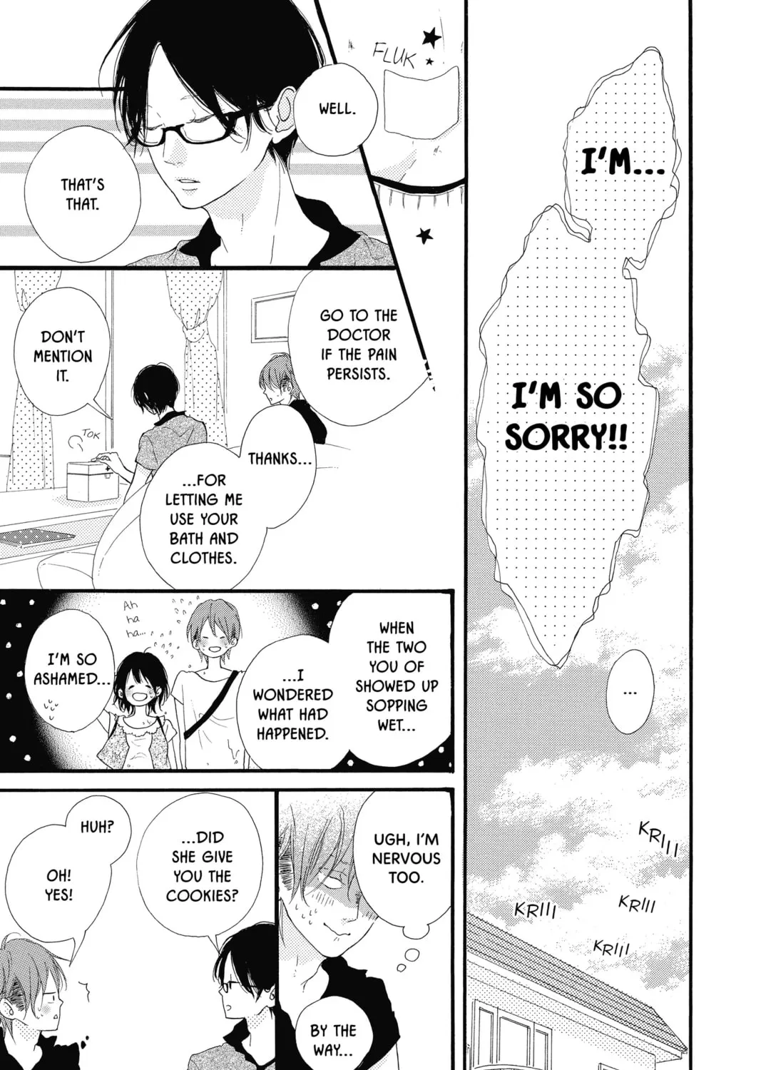 Read Honey So Sweet chapter 9 image 30 on Lezhin