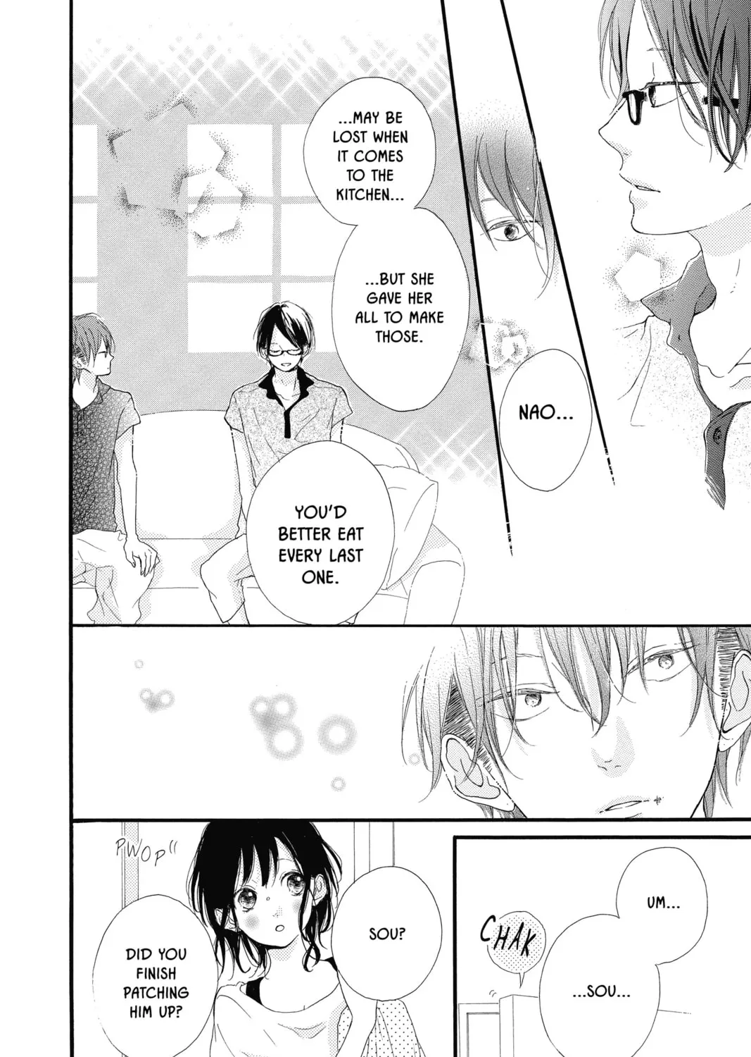 Read Honey So Sweet chapter 9 image 32 on Lezhin