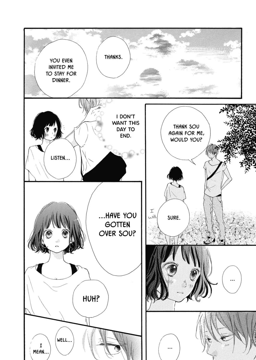 Read Honey So Sweet chapter 9 image 36 on Lezhin