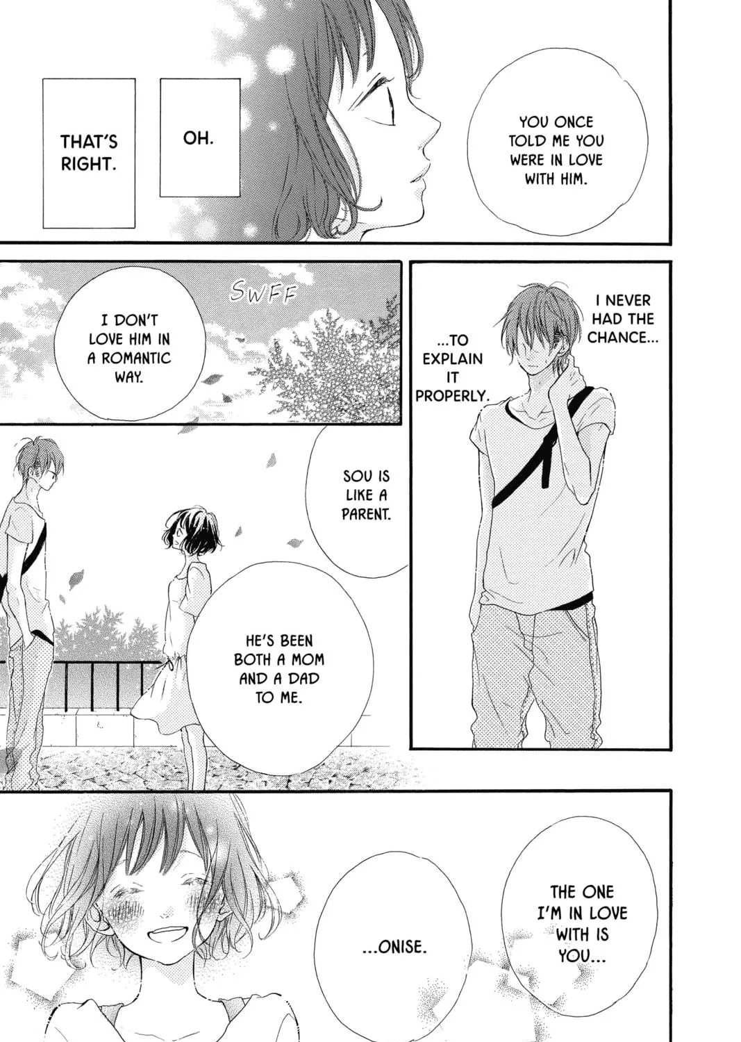 Read Honey So Sweet chapter 9 image 38 on Lezhin