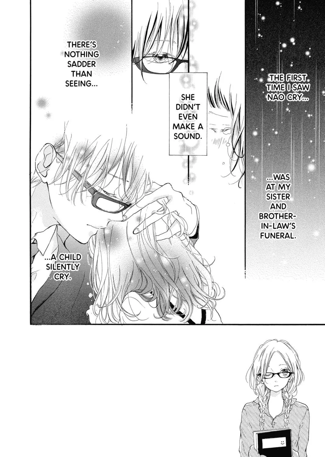 Read Honey So Sweet chapter 9 image 4 on Lezhin