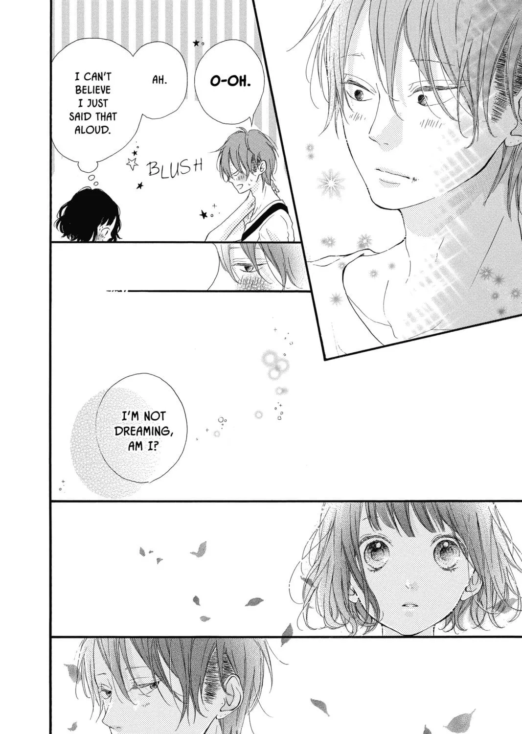 Read Honey So Sweet chapter 9 image 40 on Lezhin