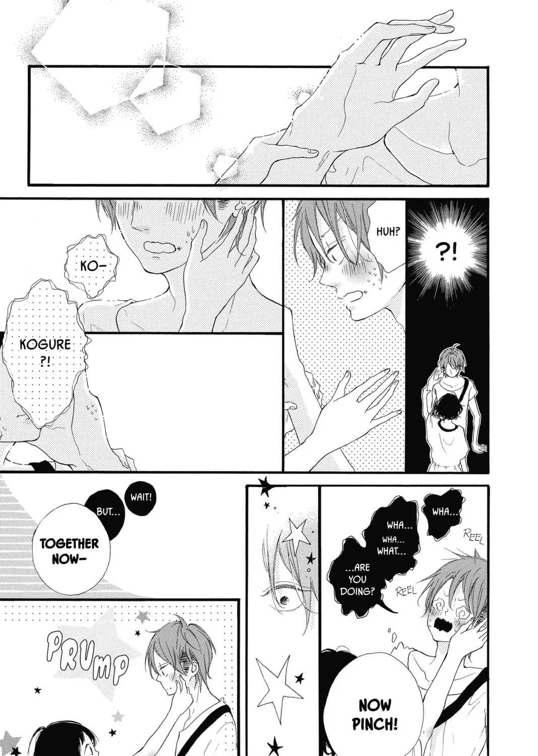 Read Honey So Sweet chapter 9 image 42 on Lezhin
