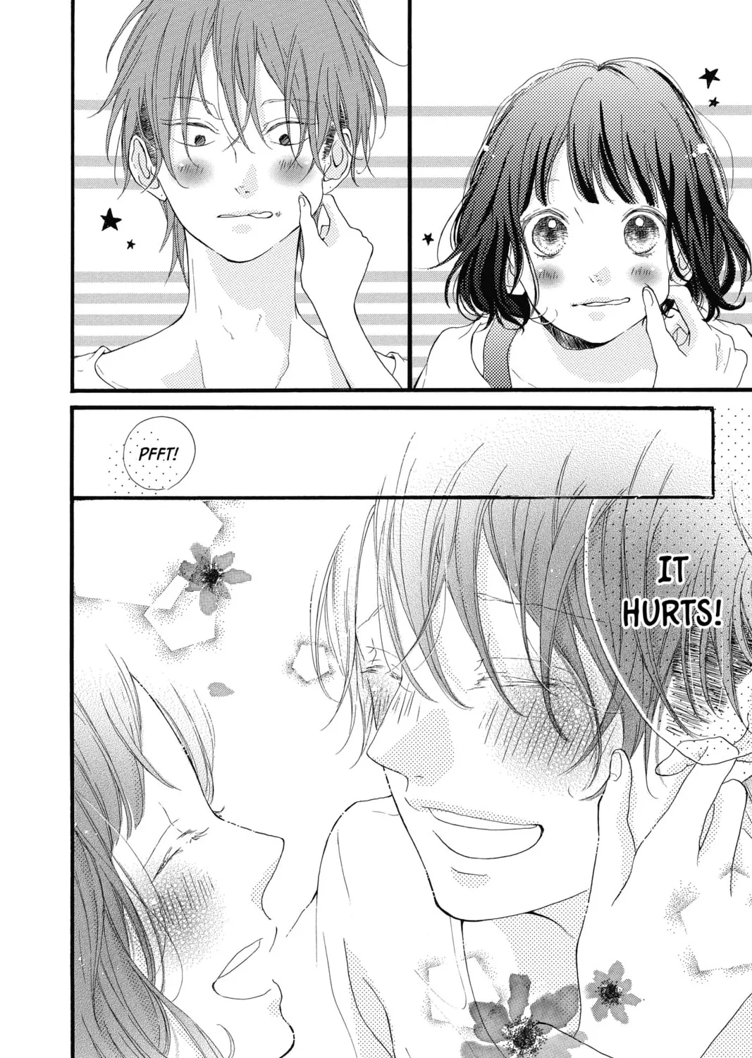 Read Honey So Sweet chapter 9 image 44 on Lezhin