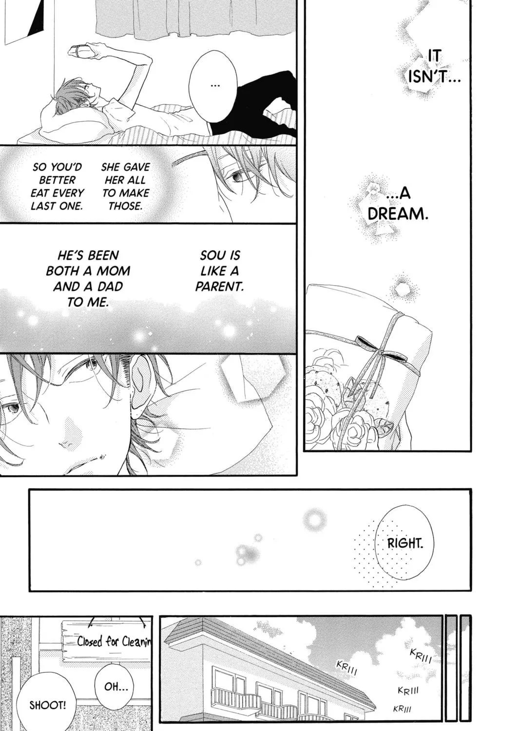 Read Honey So Sweet chapter 9 image 46 on Lezhin