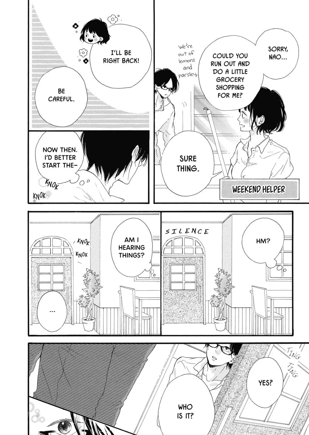 Read Honey So Sweet chapter 9 image 48 on Lezhin