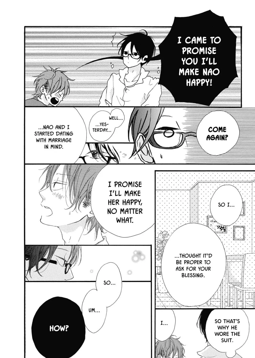 Read Honey So Sweet chapter 9 image 52 on Lezhin