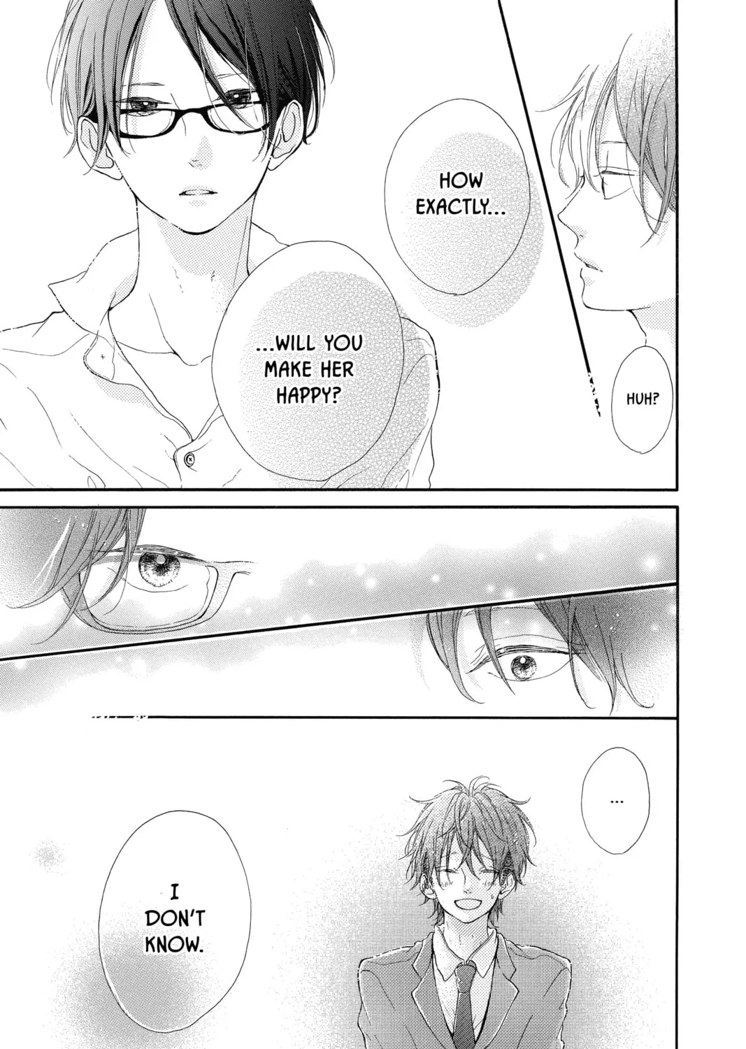 Read Honey So Sweet chapter 9 image 54 on Lezhin