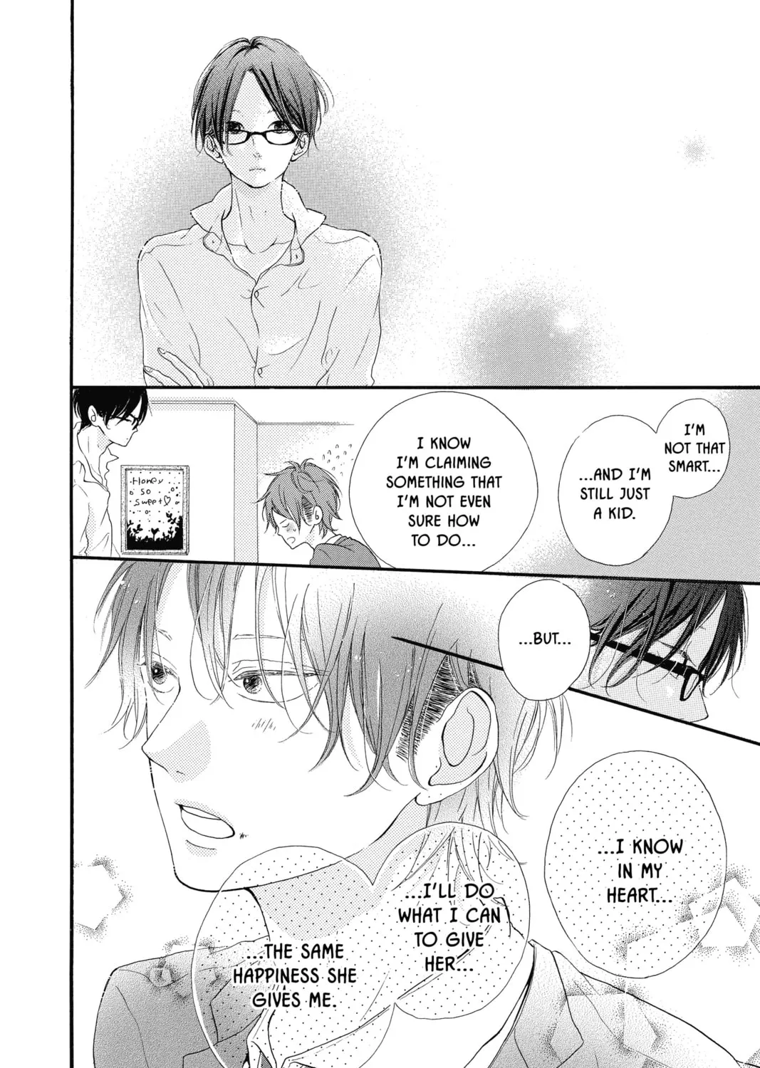 Read Honey So Sweet chapter 9 image 56 on Lezhin