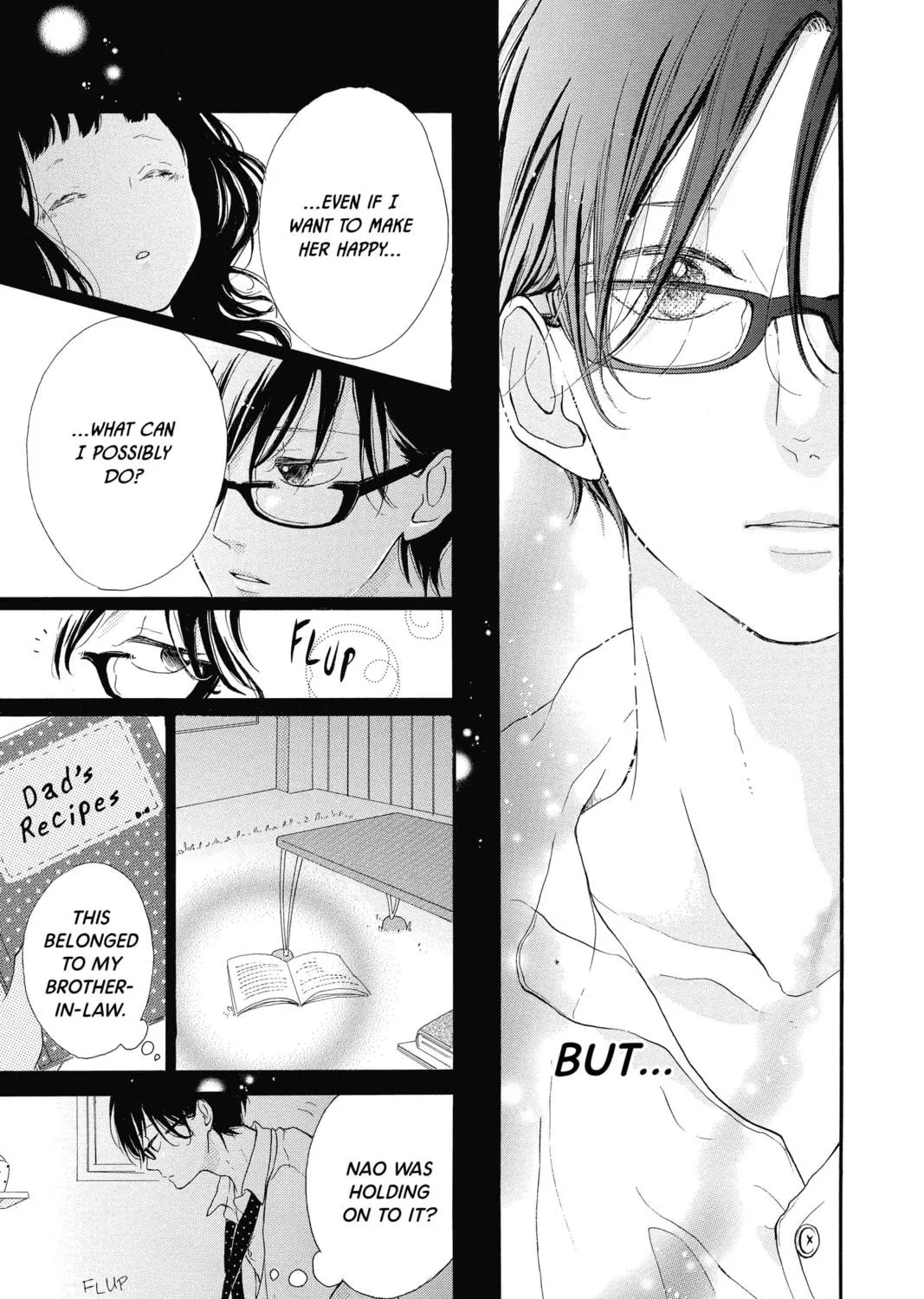 Read Honey So Sweet chapter 9 image 58 on Lezhin