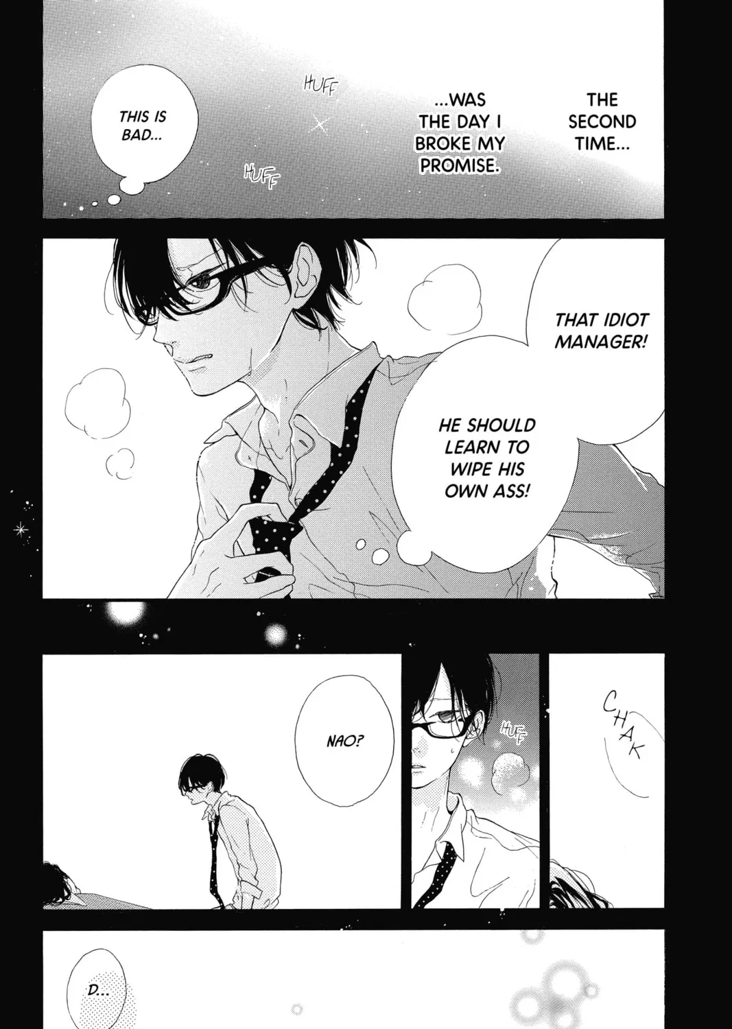 Read Honey So Sweet chapter 9 image 6 on Lezhin