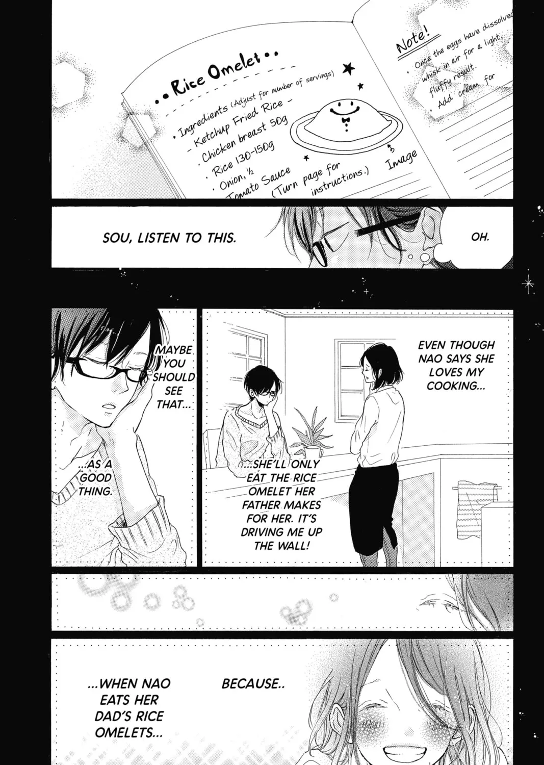 Read Honey So Sweet chapter 9 image 60 on Lezhin