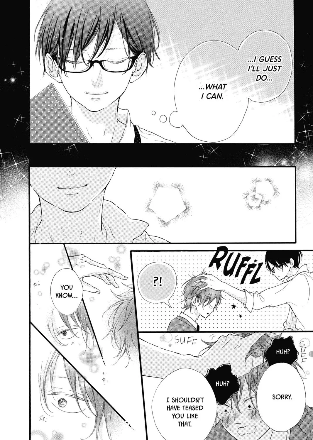 Read Honey So Sweet chapter 9 image 64 on Lezhin