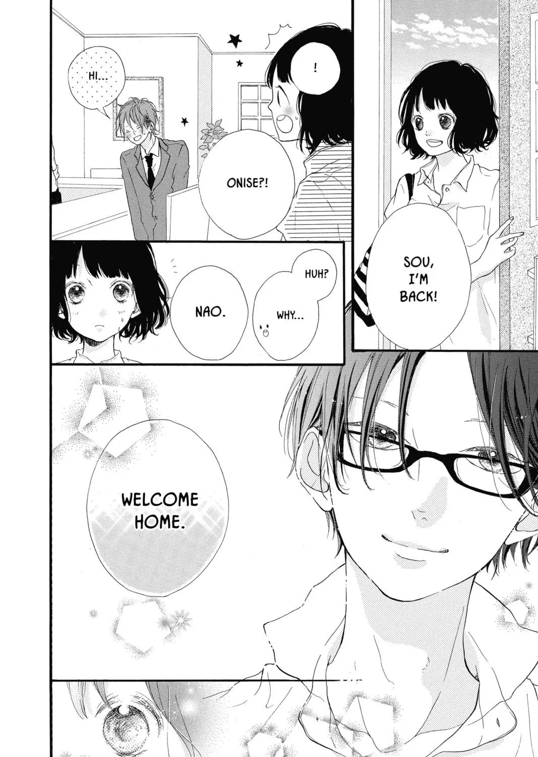 Read Honey So Sweet chapter 9 image 68 on Lezhin