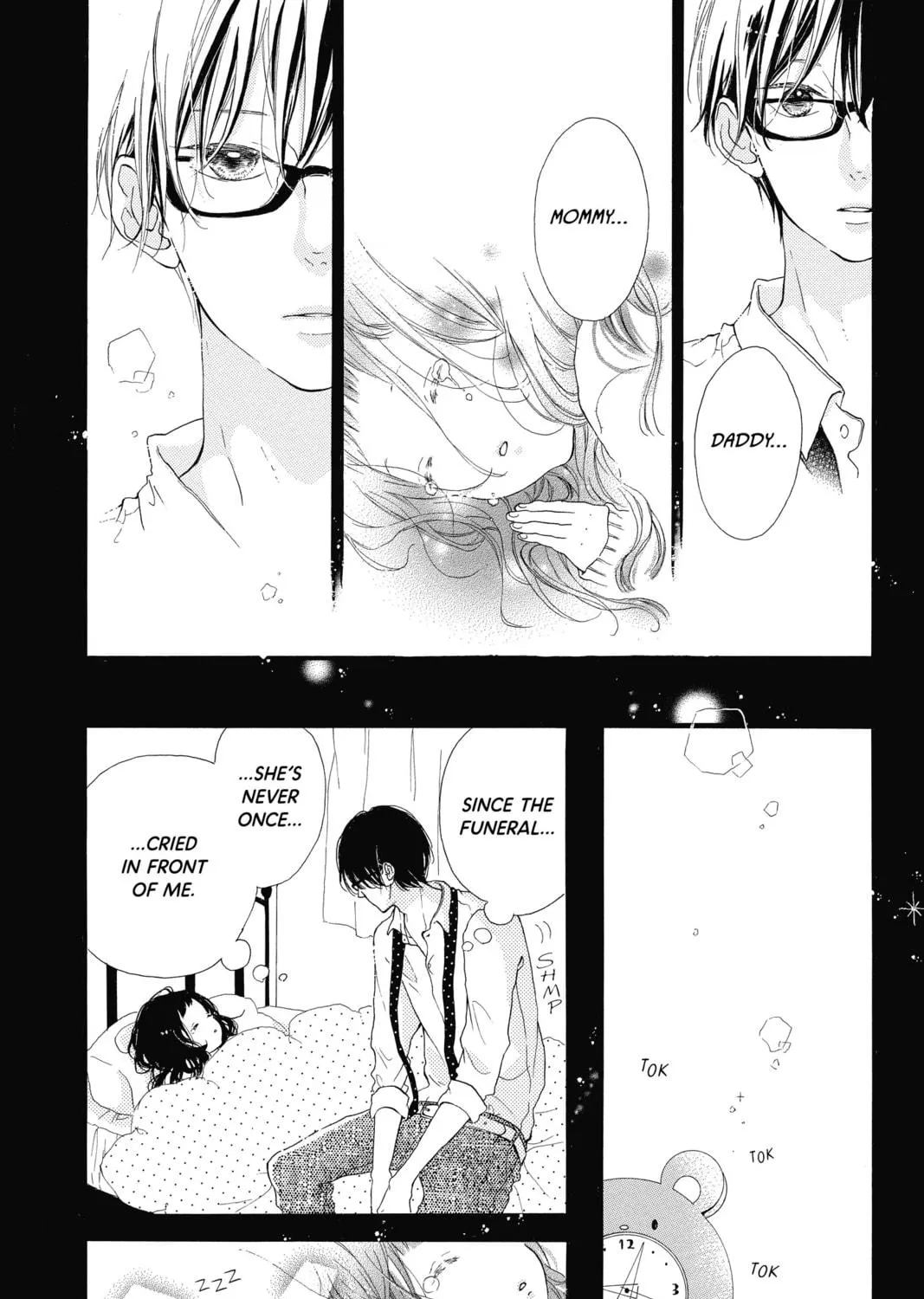 Read Honey So Sweet chapter 9 image 8 on Lezhin