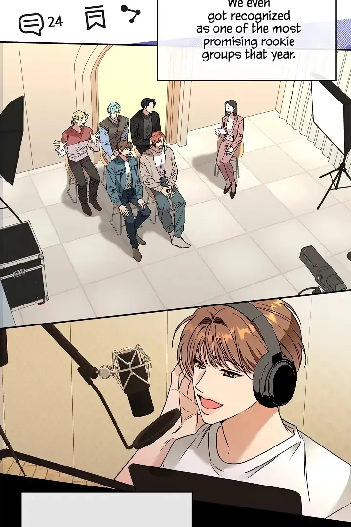 [Honey Sweet Anthology] Secret Take Chapter 1 page 24 - 