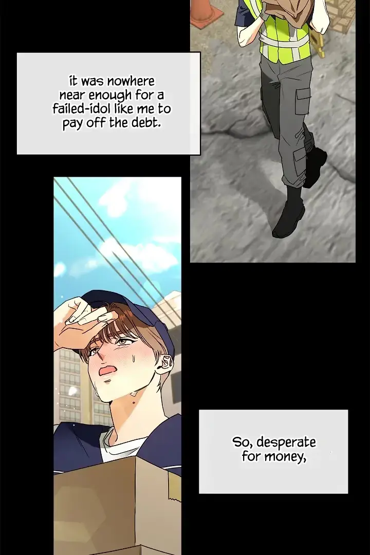 [Honey Sweet Anthology] Secret Take Chapter 1 page 31 - 