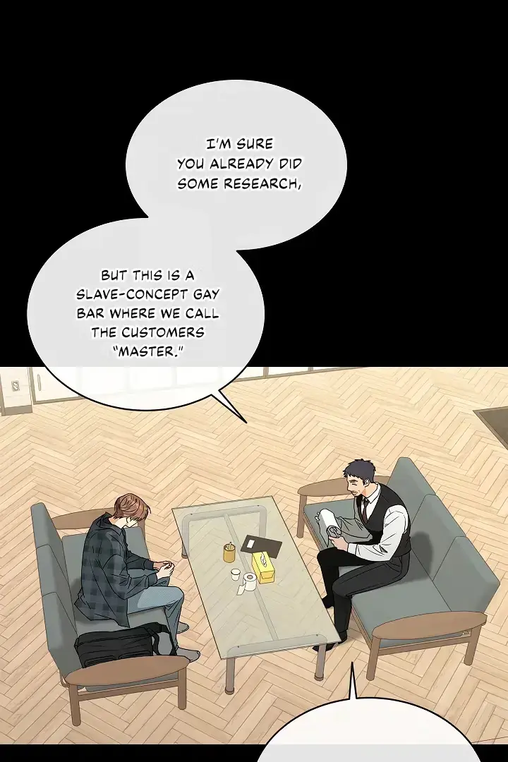 [Honey Sweet Anthology] Secret Take Chapter 1 page 34 - 