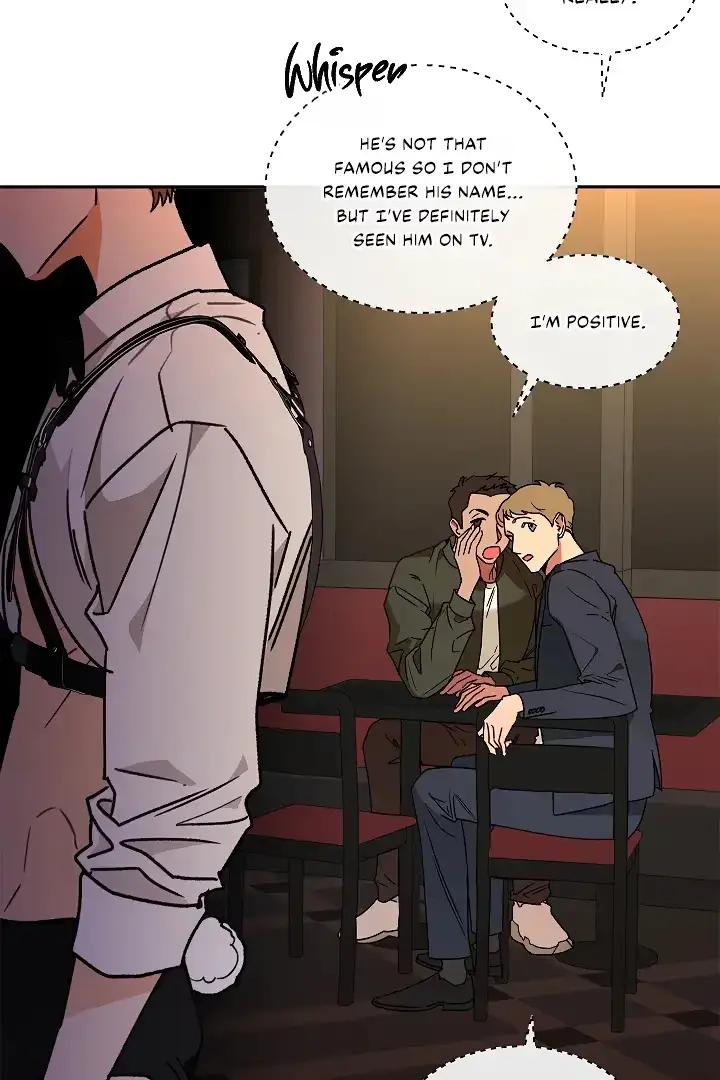 [Honey Sweet Anthology] Secret Take Chapter 1 page 45 - 