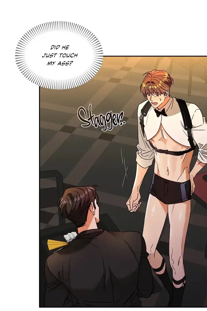 [Honey Sweet Anthology] Secret Take Chapter 1 page 59 - 