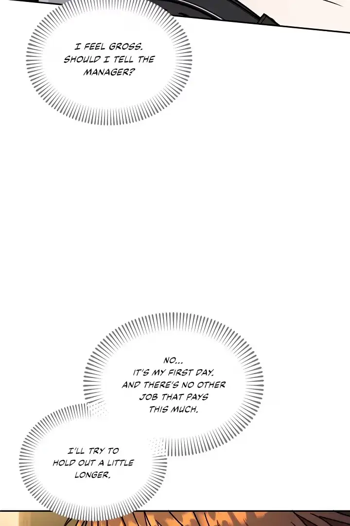 [Honey Sweet Anthology] Secret Take Chapter 1 page 72 - 